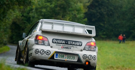 Rally Jeseniky
